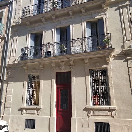 Appartement 2 Pieces Montpellier Centre Kültér fotó