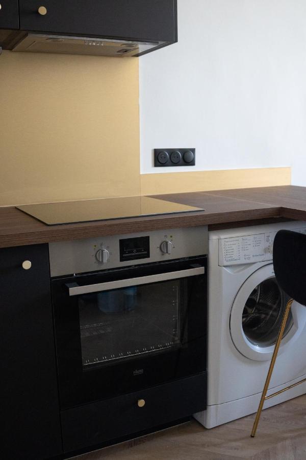 Appartement 2 Pieces Montpellier Centre Kültér fotó