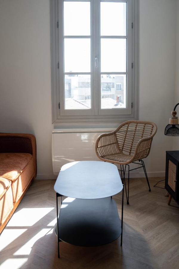 Appartement 2 Pieces Montpellier Centre Kültér fotó