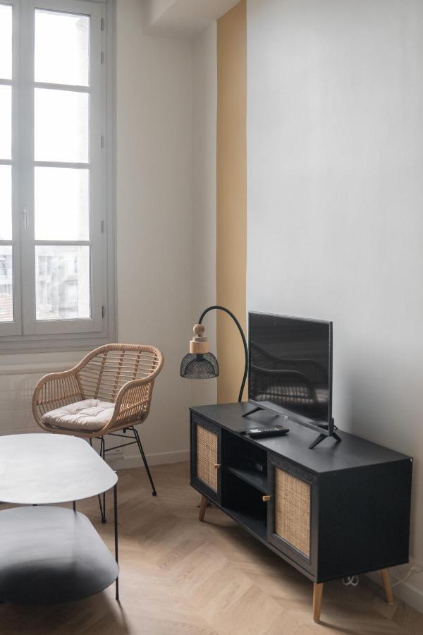 Appartement 2 Pieces Montpellier Centre Kültér fotó