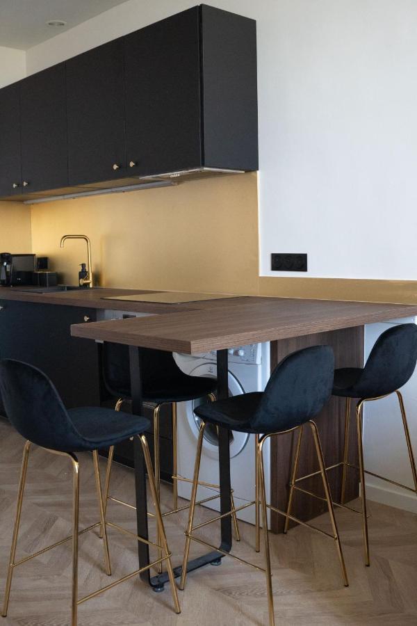 Appartement 2 Pieces Montpellier Centre Kültér fotó